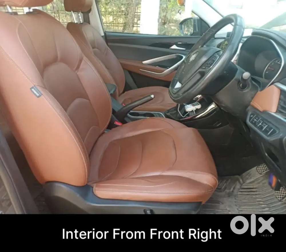 Mg Hector Plus Diesel Manual 2022