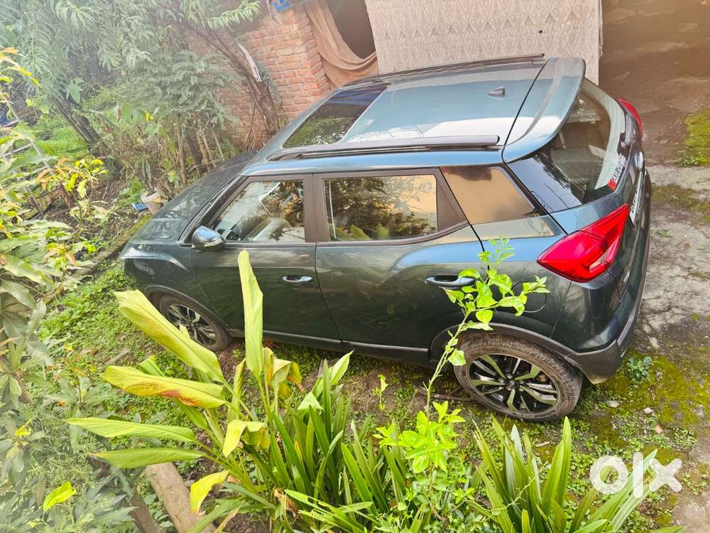 Mahindra Xuv300 2021 Petrol