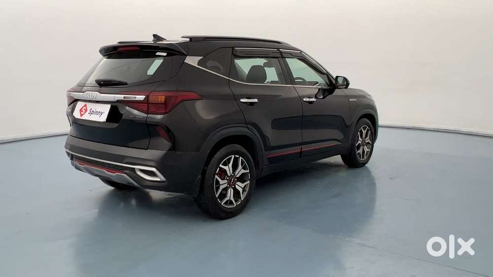 Kia Seltos 1.5 Gtx+ Diesel At, 2022, Diesel