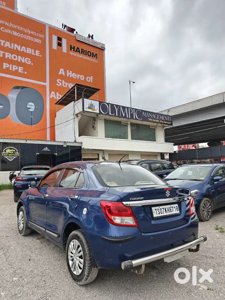 Maruti Suzuki Dzire Vxi 1.2 Petrol Mt 2023  36,200 Km  Excellent Car