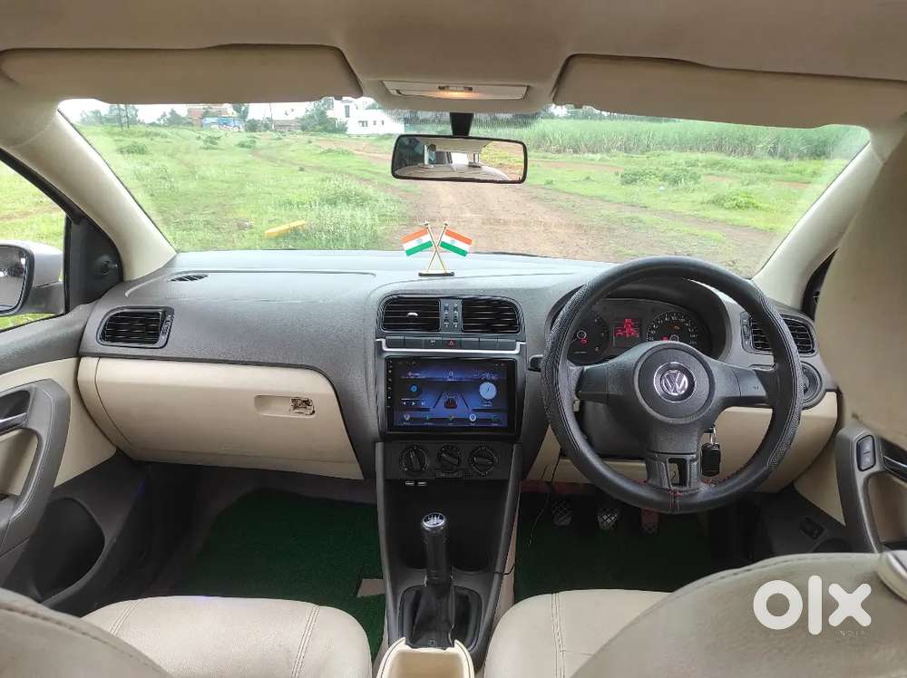 Volkswagen Vento 2011 Diesel Manual