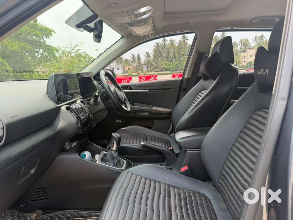 Kia Sonet Gtx Plus Turbo Imt, 2022, Petrol