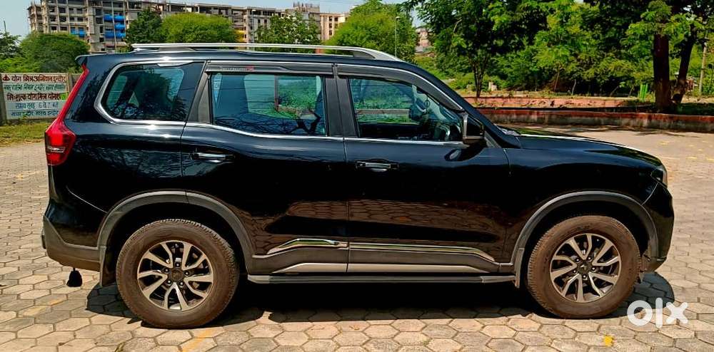 Mahindra Scorpio-n 2.2 Z8 Diesel At 7 Str, 2023, Diesel