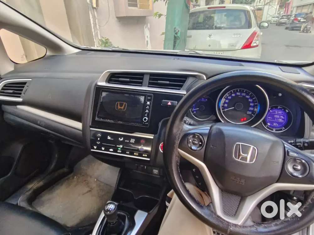 Honda Wr-v 2019 Diesel Manual