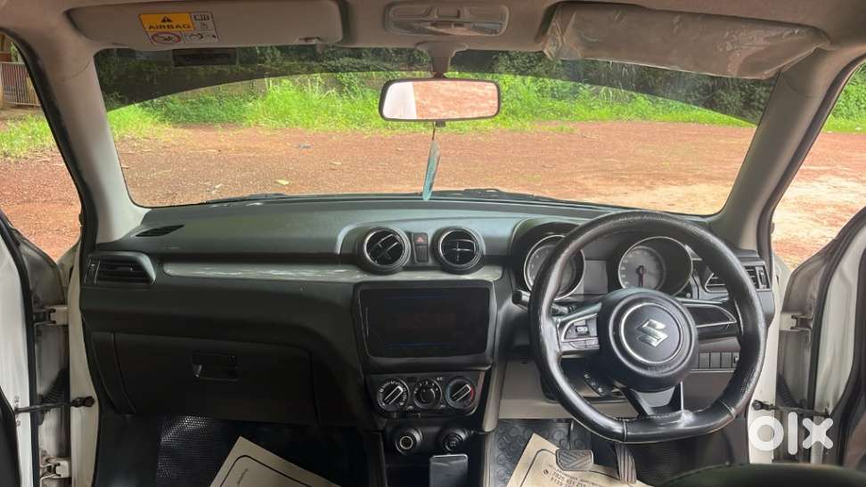 Maruti Suzuki Swift Vxi Ags, 2019, Petrol