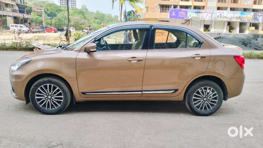 Maruti Suzuki Dzire Zxi Plus Ags, 2020, Petrol