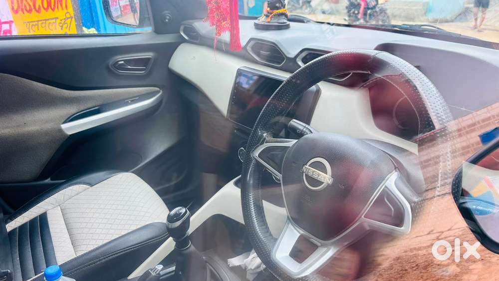 Nissan Magnite 2022 Petrol Manual