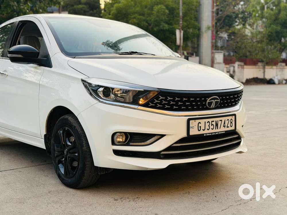 Tata Tigor 1.2 Revotron Xza Plus Amt, 2024, Cng & Hybrids