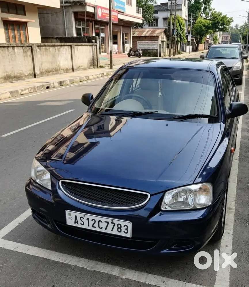 Hyundai Accent 1.5 Executive 2005 Diesel