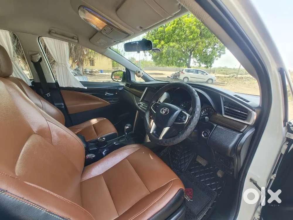Toyota Innova Crysta 2016 Diesel Good Condition