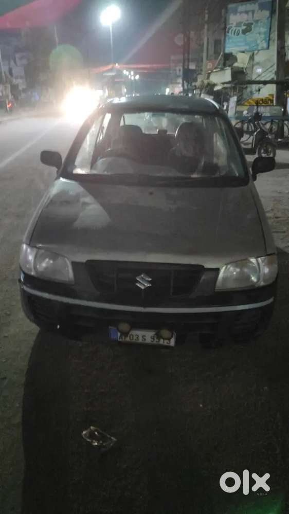Maruti Suzuki Alto 2006 Petrol 80000 Km Driven