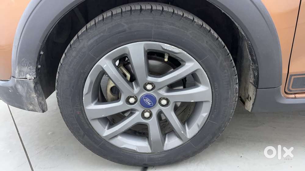 Ford Freestyle Titanium Plus Petrol, 2020, Petrol
