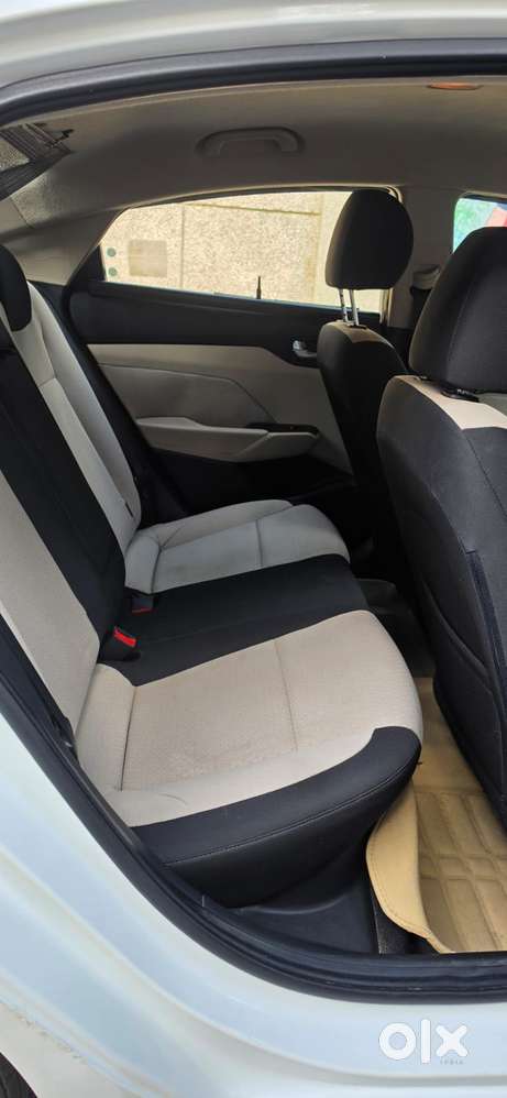 Hyundai Verna 1.6 Vtvt Sx, 2018, Petrol