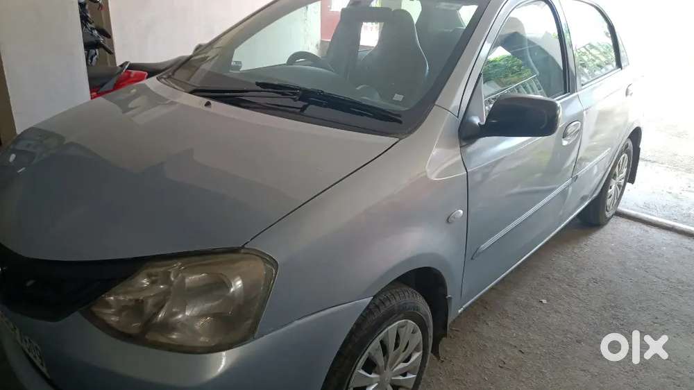 Toyota Etios [2010-2012] 2011 Year