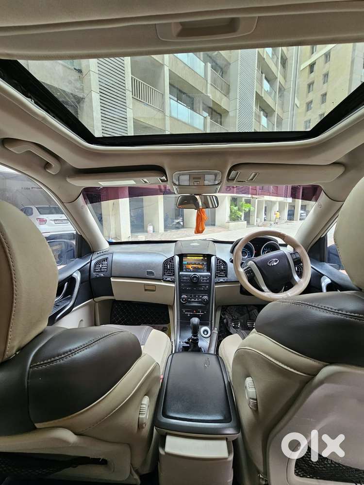 Mahindra Xuv500 2.2 W10, 2015, Diesel