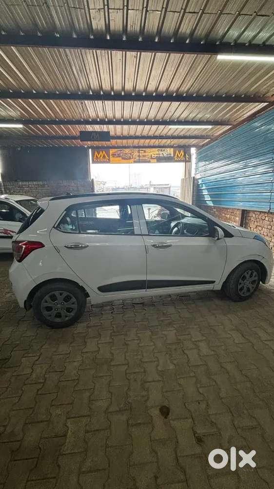 Hyundai Grand I10 2013 Petrol Good Condition