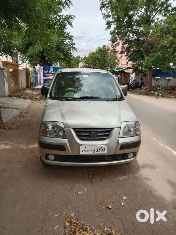 Hyundai Santro Xing Gls Plus Audio 2008