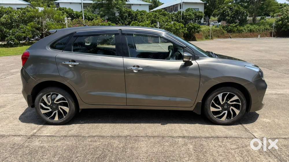 Maruti Suzuki Baleno 2021 Zeta Petrol Automatic