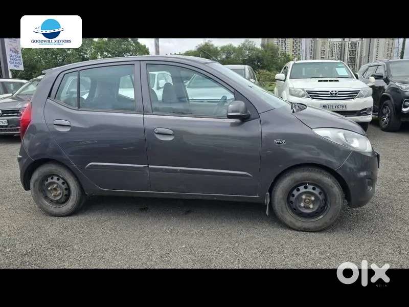 Hyundai I10 Sportz Option, 2011, Petrol
