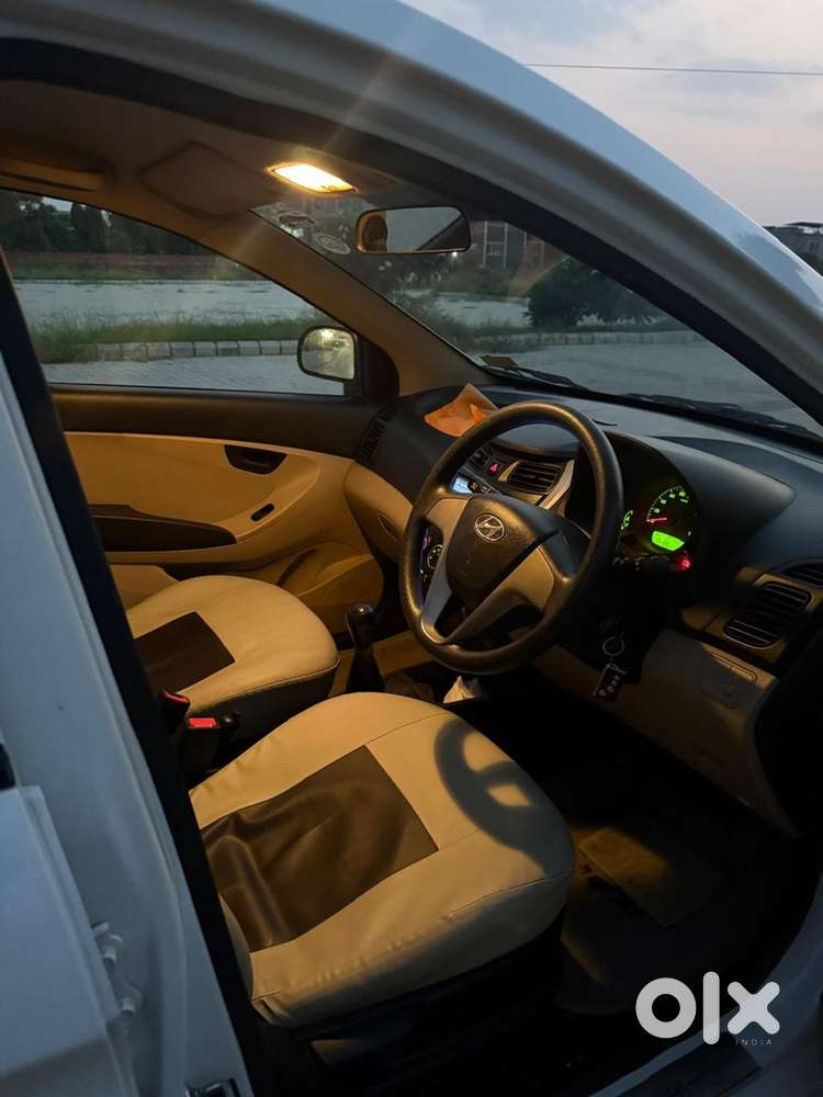 Hyundai Eon Petrol Manual 2016