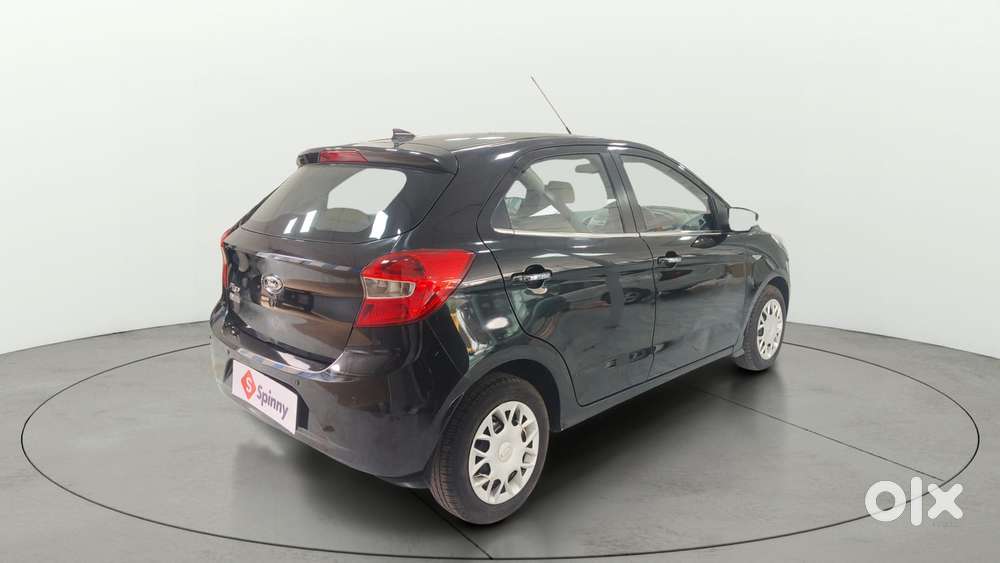 Ford Figo 1.2p Trend Mt, 2016, Petrol