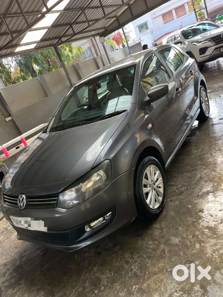 Volkswagen Polo 2014 Diesel Well Maintained