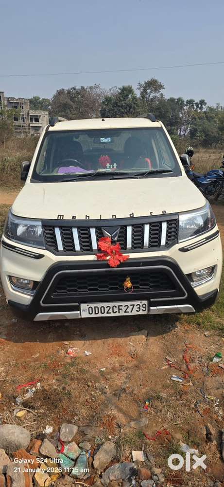 Mahindra Bolero Neo Diesel 2023