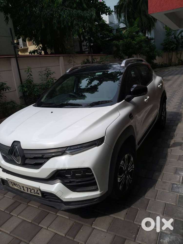 Renault Kiger, 2022
