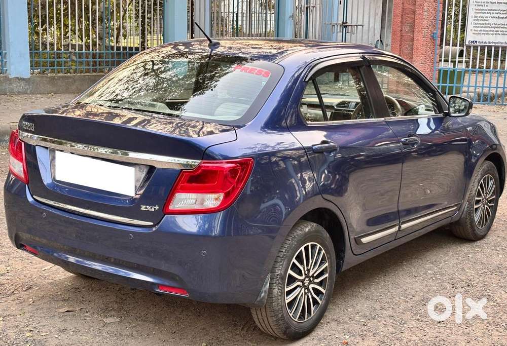 Maruti Suzuki Dzire 2017-2020 1.2 Zxi Plus, 2018, Petrol