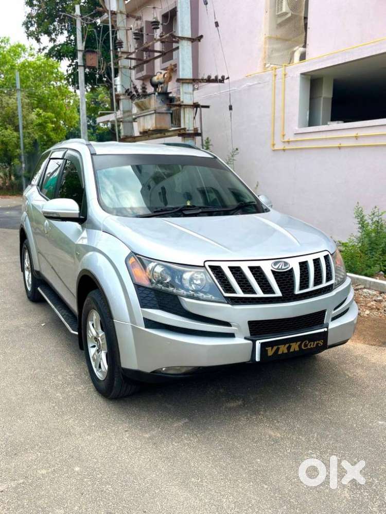 Mahindra Xuv500, 2014, Diesel