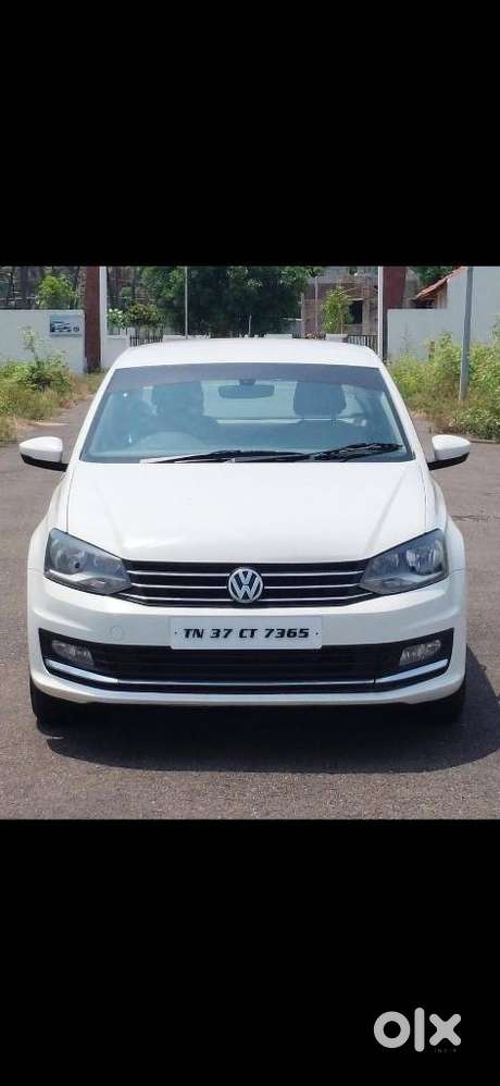 Volkswagen Vento, 2017