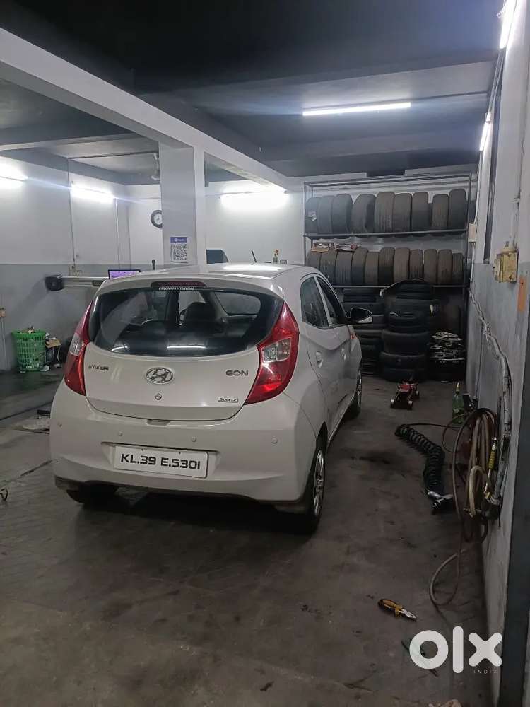 Hyundai Eon 2013 Petrol 51000 Km Driven