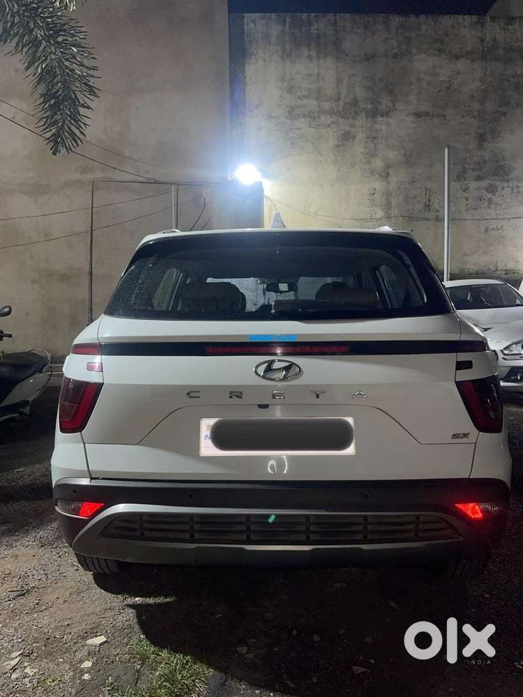 Hyundai Creta 1.5 Crdi Sx, 2021, Diesel