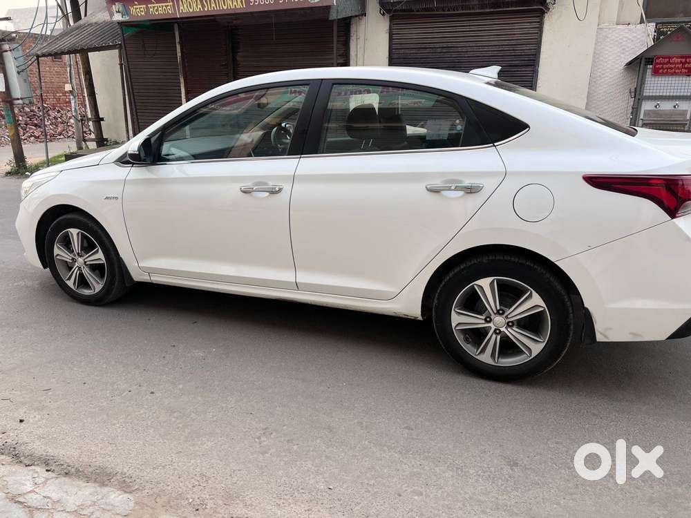 Hyundai Verna 1.6 Sx (o) Crdi At, 2019, Diesel