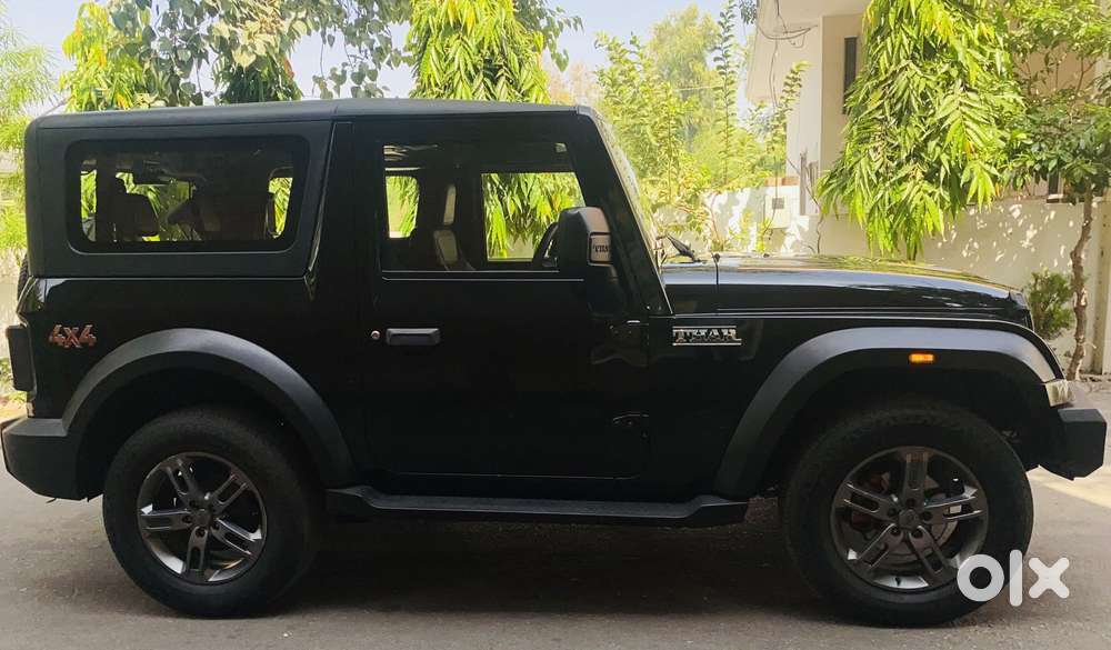 Mahindra Thar Lx 4x4 Hardtop, 2021, Diesel