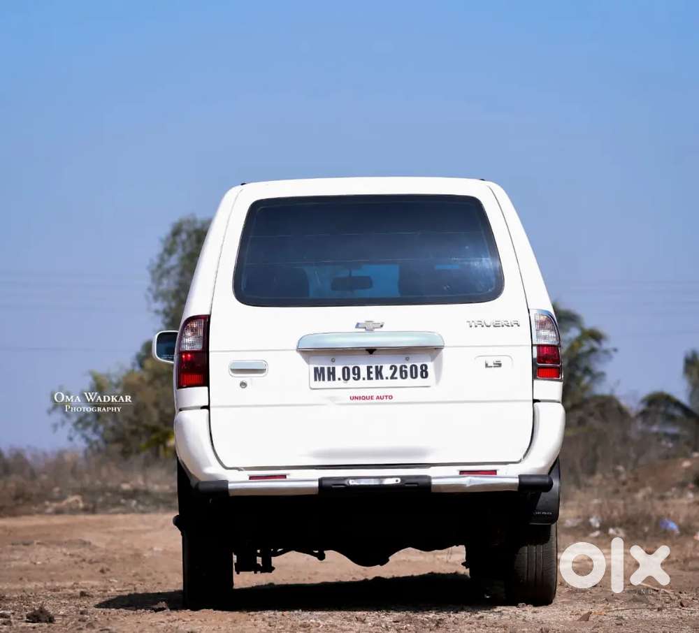 Chevrolet Tavera Neo 2017