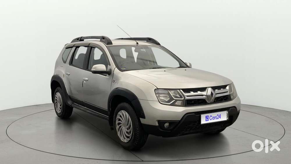 Renault Duster 85ps Diesel Rxl, 2015, Diesel