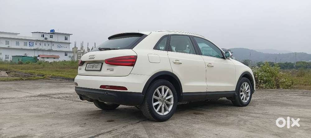 Audi Q3 2012-2015 2.0 Tdi, 2013, Diesel