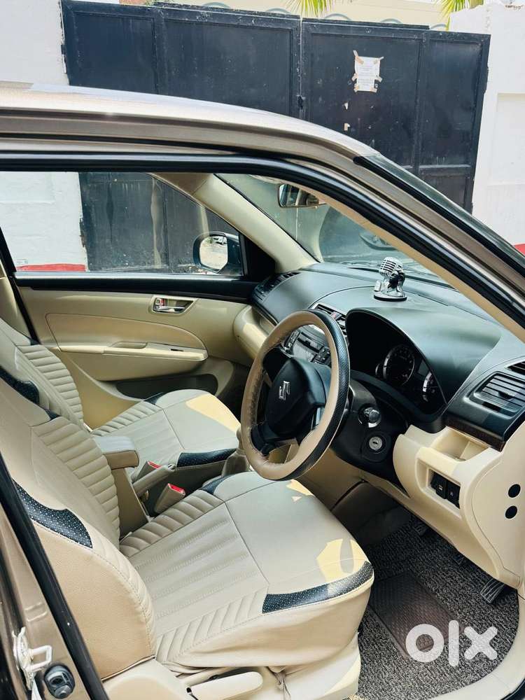 Maruti Suzuki Swift Dzire 1.2 Vxi Bsiv, 2016, Petrol