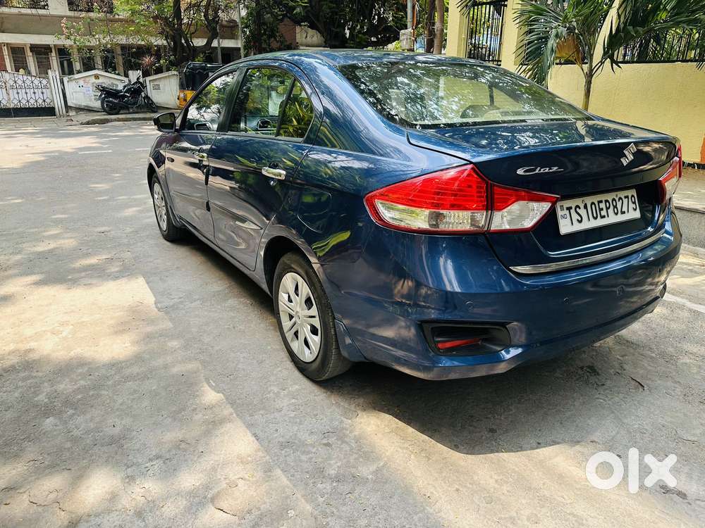 Maruti Suzuki Ciaz Smart Hybrid Delta , 2018, Petrol
