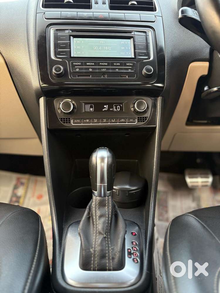 Volkswagen Polo 2013-2015 Gt Tsi, 2014, Petrol