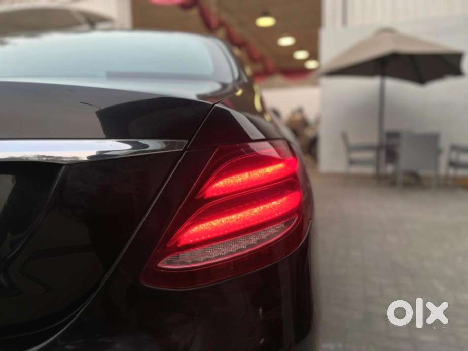 Mercedes-benz E-class E 200 Cgi Elegance, 2017, Petrol