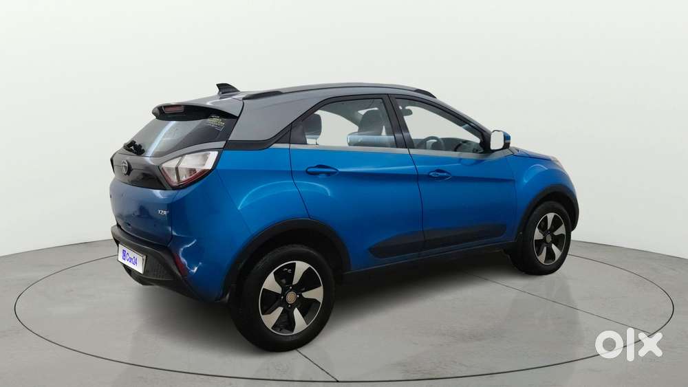 Tata Nexon 1.5 Revotorq Xza Plus, 2019, Diesel