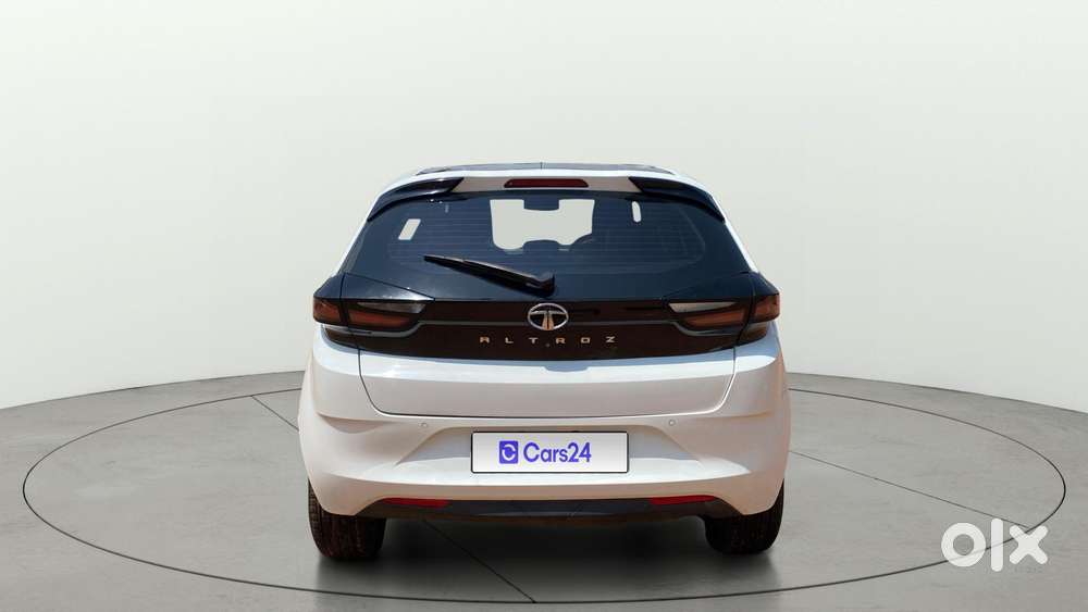 Tata Altroz Xz, 2022, Diesel