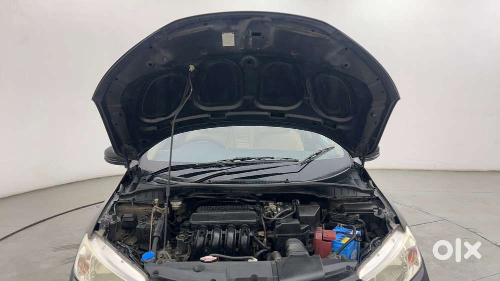 Honda City I-vtec Cvt Zx, 2014, Petrol