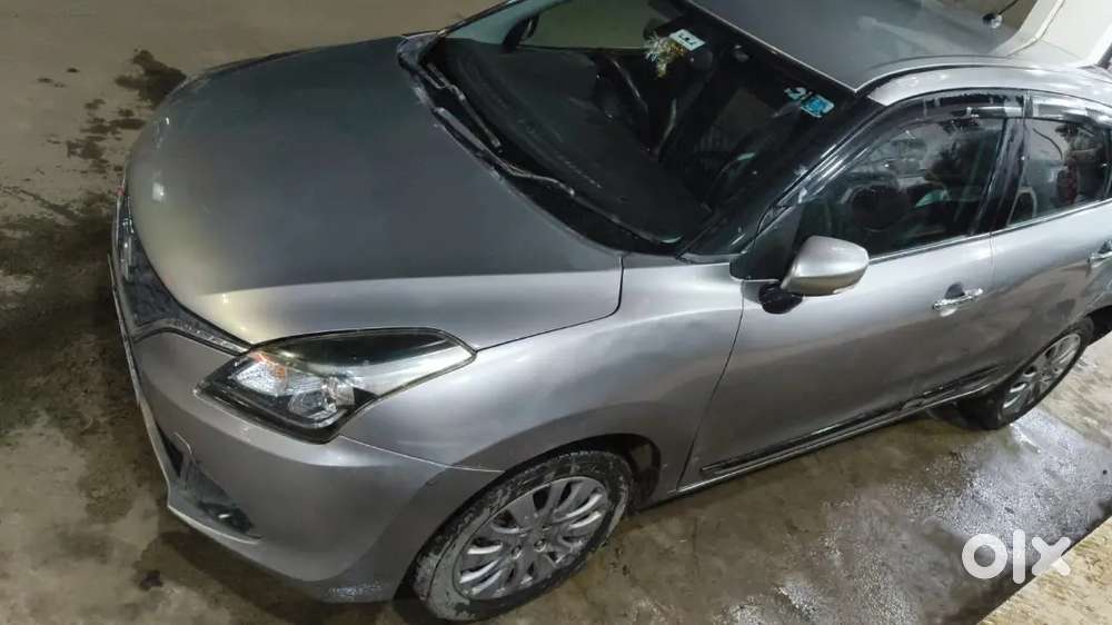 Maruti Suzuki Baleno 2019 Petrol Well Maintained