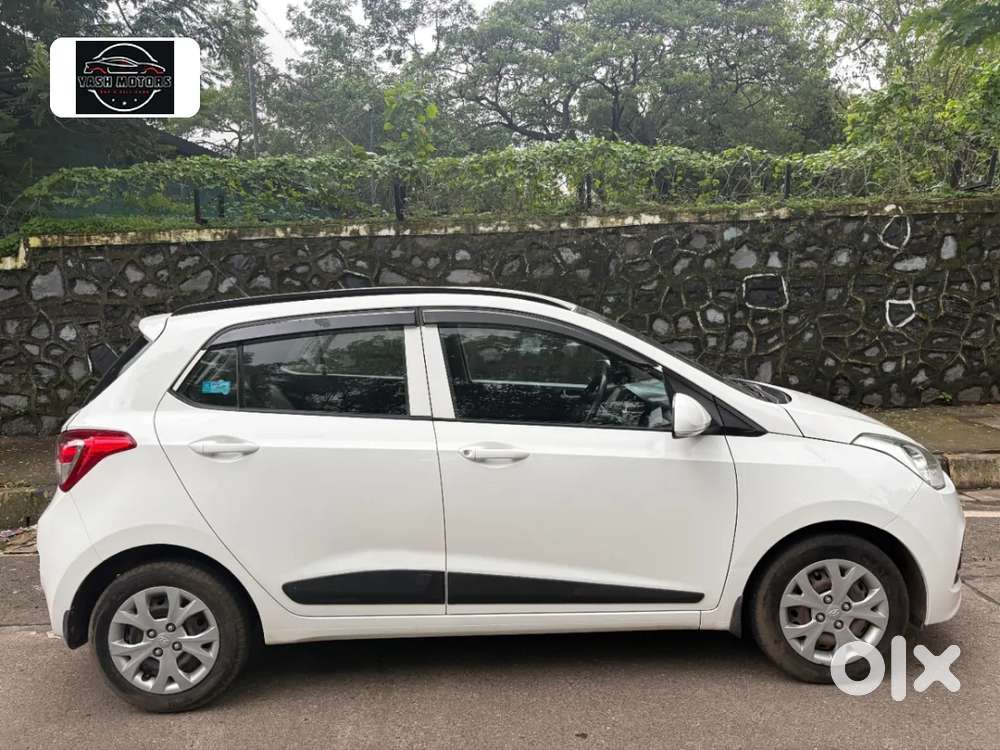 Hyundai Grand I10 Sportz 1.2 Kappa Vtvt, 2016, Petrol