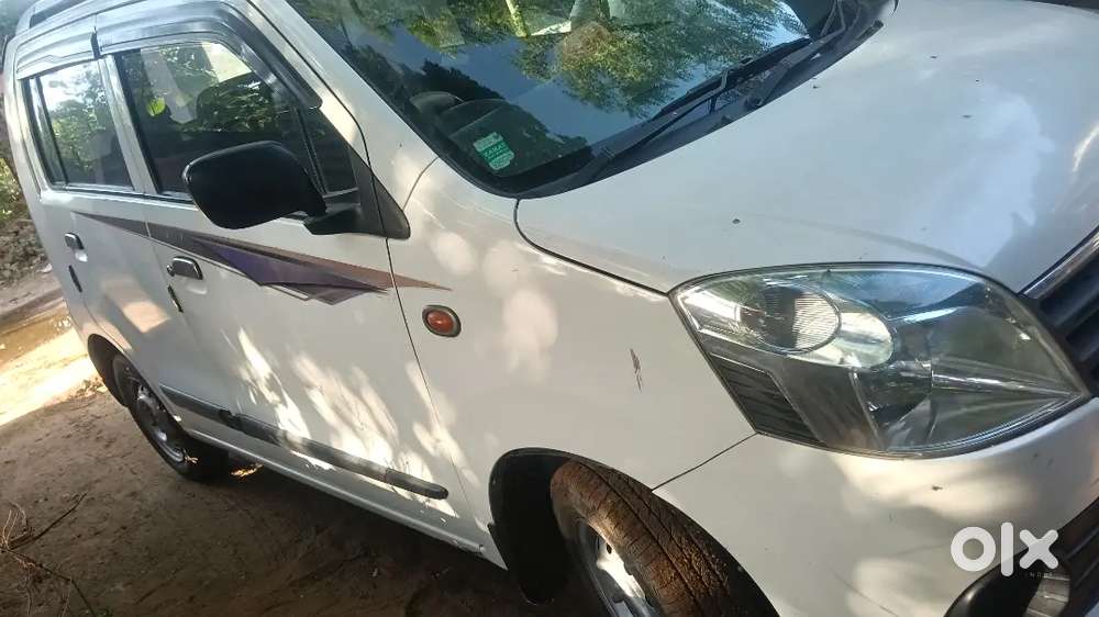 Maruti Suzuki Wagon R 2012 Cng & Patrol 150000 Km Driven