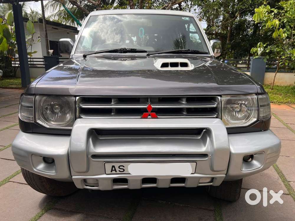 Mitsubishi Pajero Sfx 4x4, 2012, Diesel