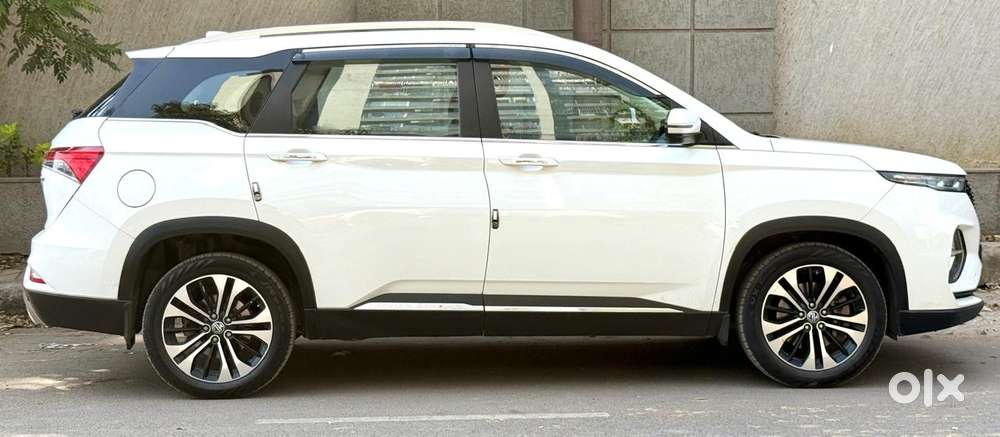 Mg Hector Plus 7 Select Pro 6mt, 2021, Diesel